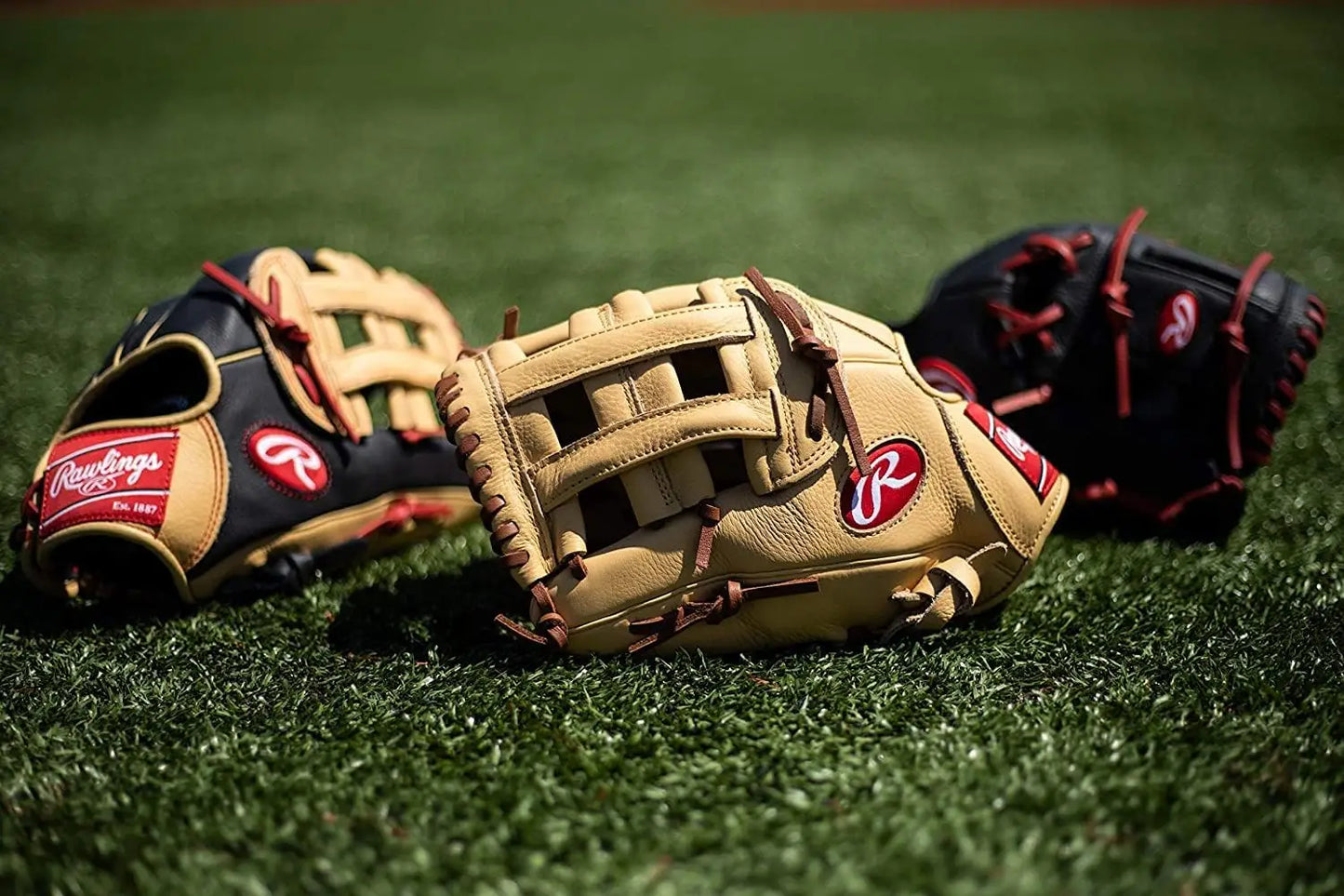 Youth Baseball Glove Pro Player Models Sizes 10.5"-12.25" Multiple Styles for Enhanced Performance