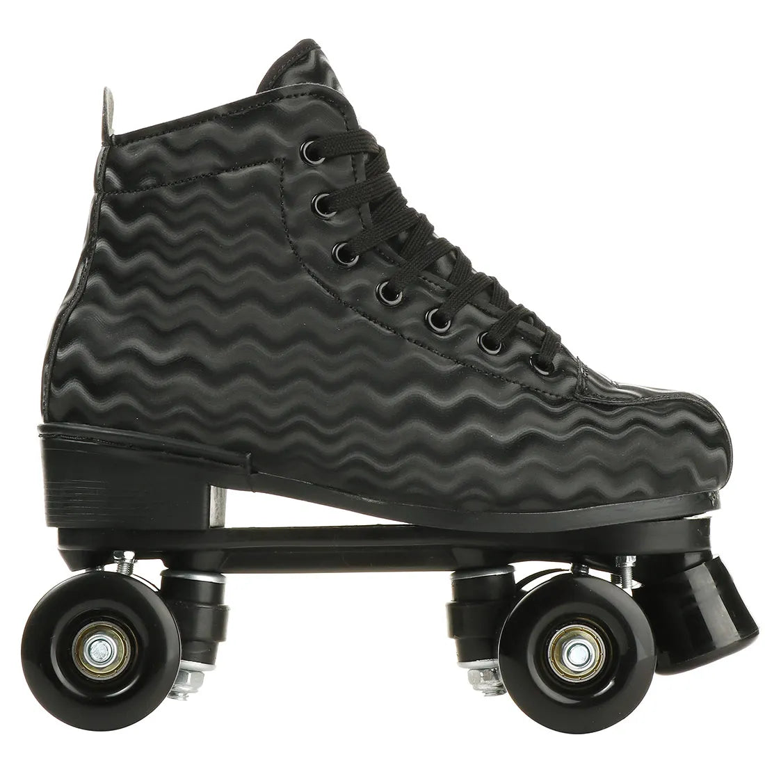 Adult Double Row Roller Skates 4PCS Light Up Quad Roller Skate Wheels Beginner Outdoor Skating Training Sneakers 37-45