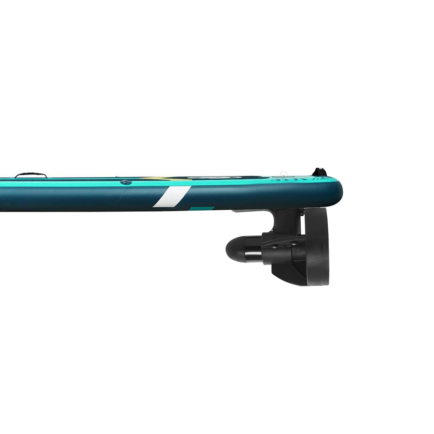 288W 12V Underwater Electric Thruster Surfboard Under Water Thruster, SUP Propeller Propulsion for Paddleboards