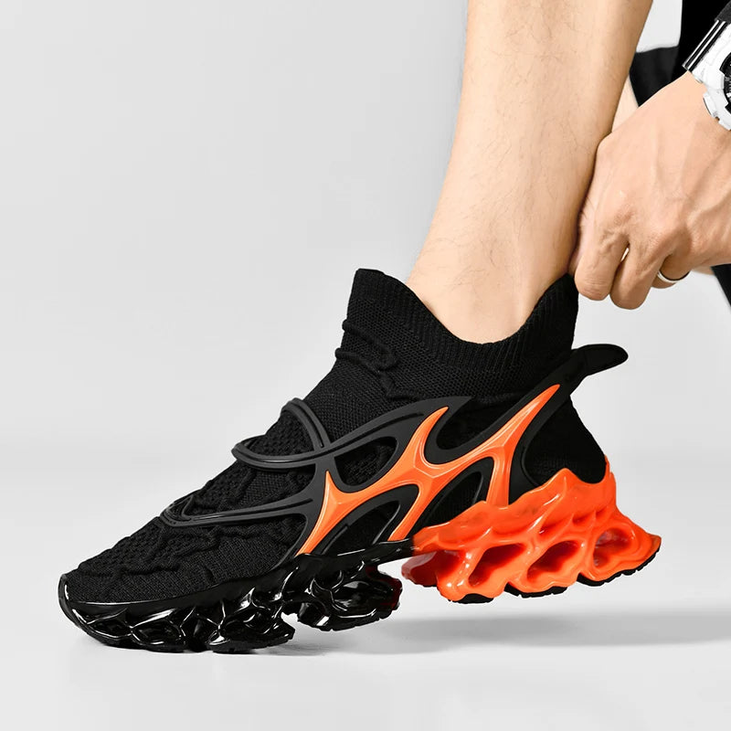 Men shoes Sneakers Male tenis Luxury shoes Mens casual Shoes Trainer Race Breathable Shoes fashion loafers running Shoes for men