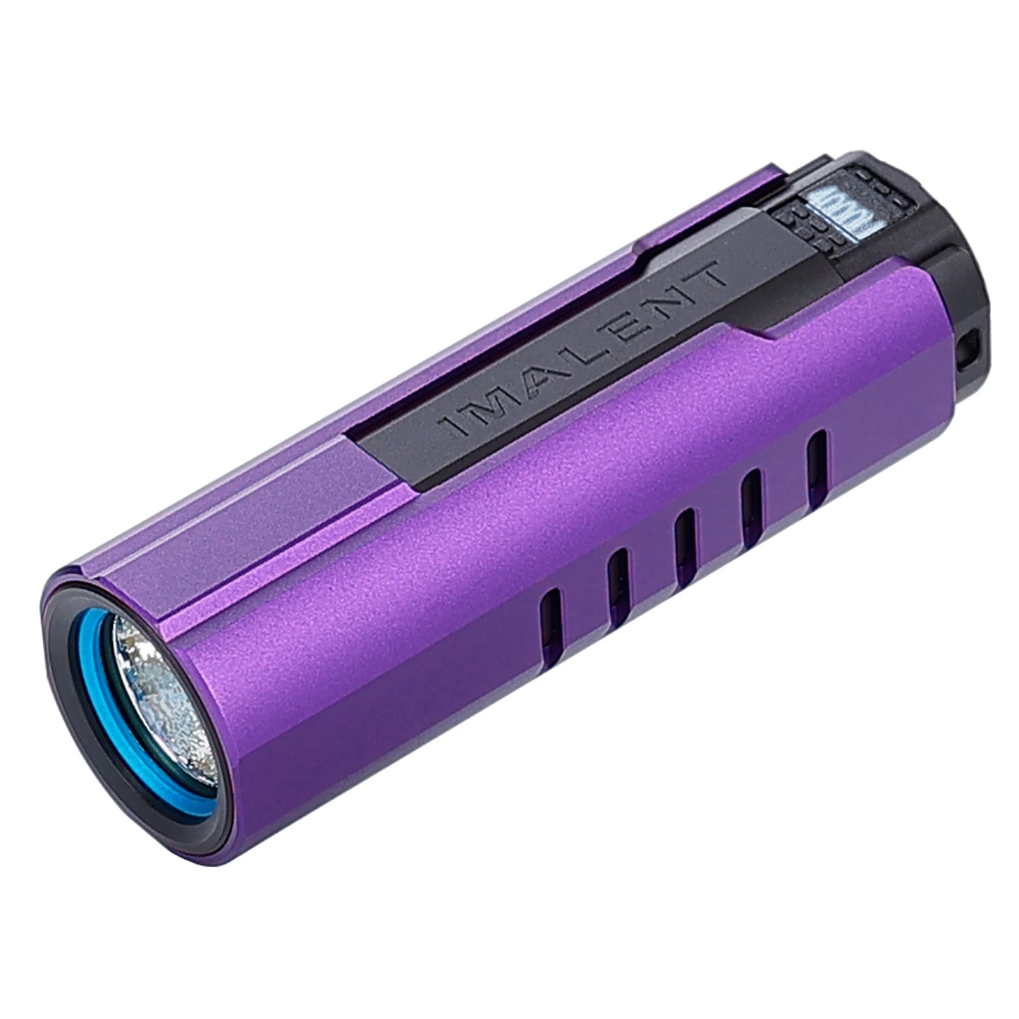 IMALENT LD70 Mini Rechargeable Flashlight Portable Torch 4000LM Outdoor Waterproof Camping Survive Searchlight Lantern Spotlight