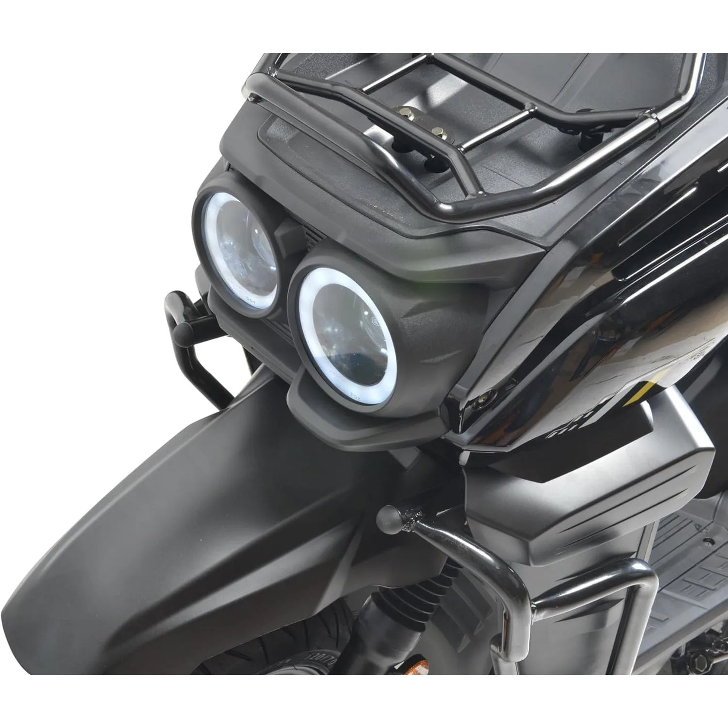 150 Moped Gas 150cc Scooter 150cc Motorcycle Fully Automatic Adult Bike Street Motorcycle with 12 inch Aluminum, Custom