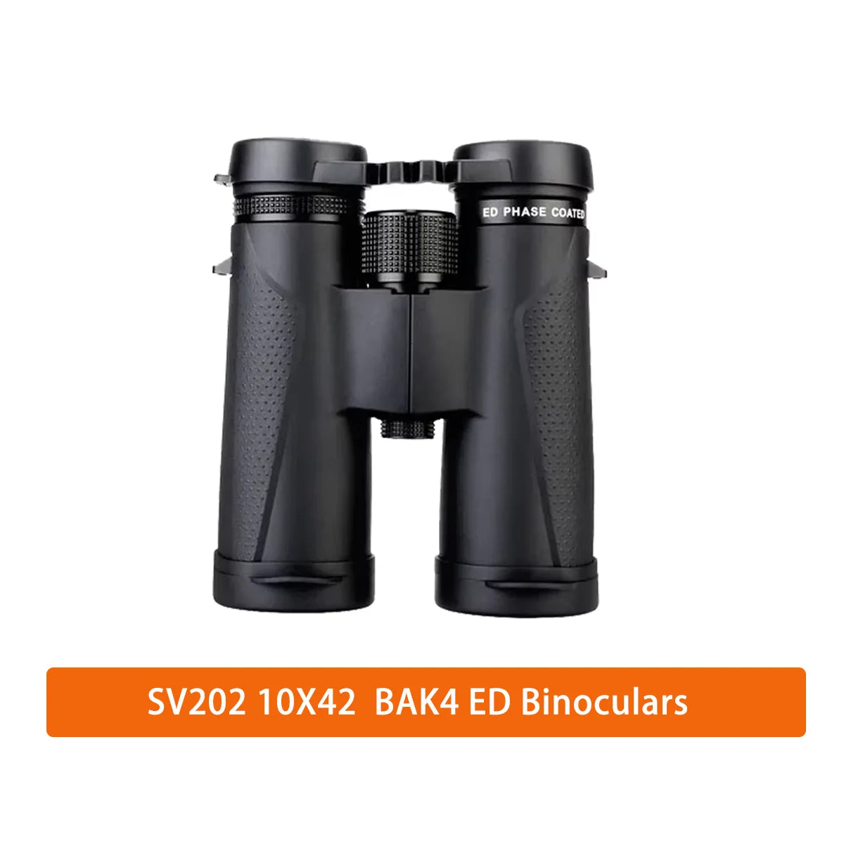 Svbony SV202 8X32/8x42/10x42/10X50 ED Binoculars IPX7 Magnesium Alloy Body long range Binoculars BAK4 for Bird Watching Camping