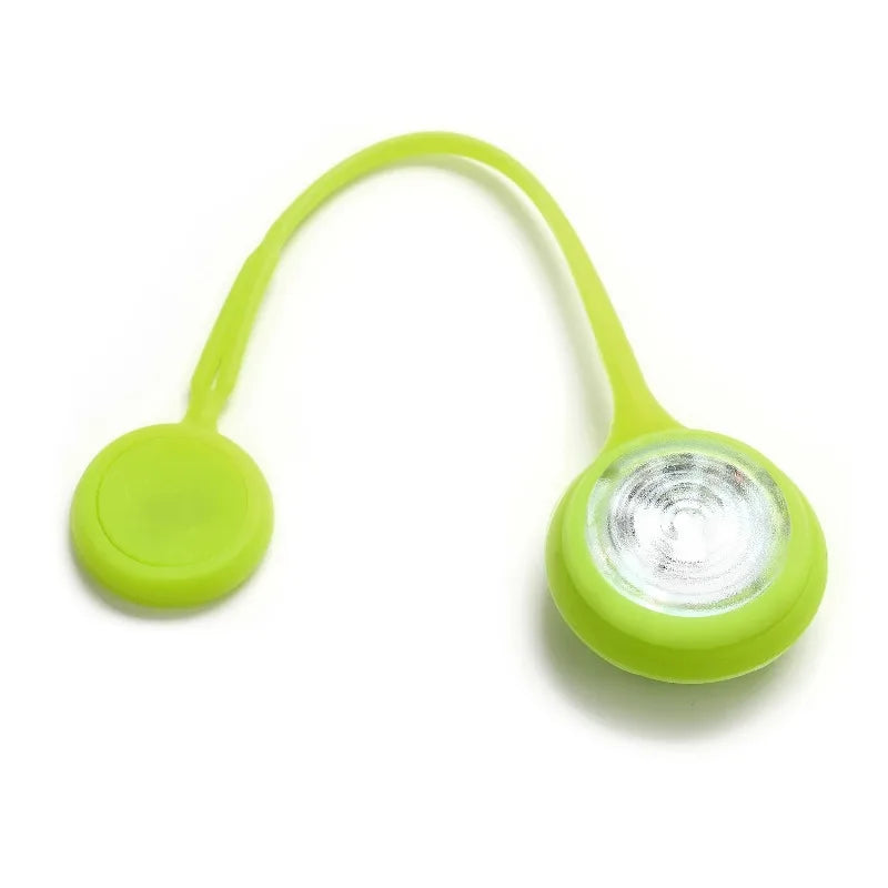Works LED Runners' Clip-on Strobe Light