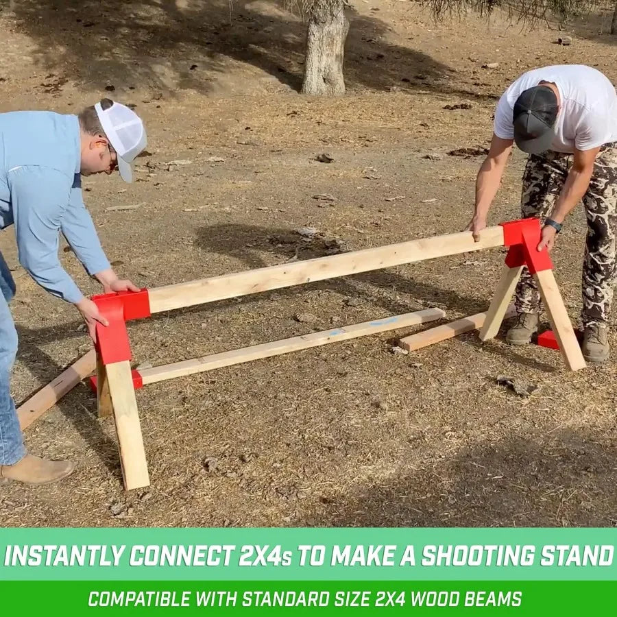 Outdoors Blast Range Modular Shooting Range for Custom Outdoor Target Practice Portable Durable and Easy to Assemble f