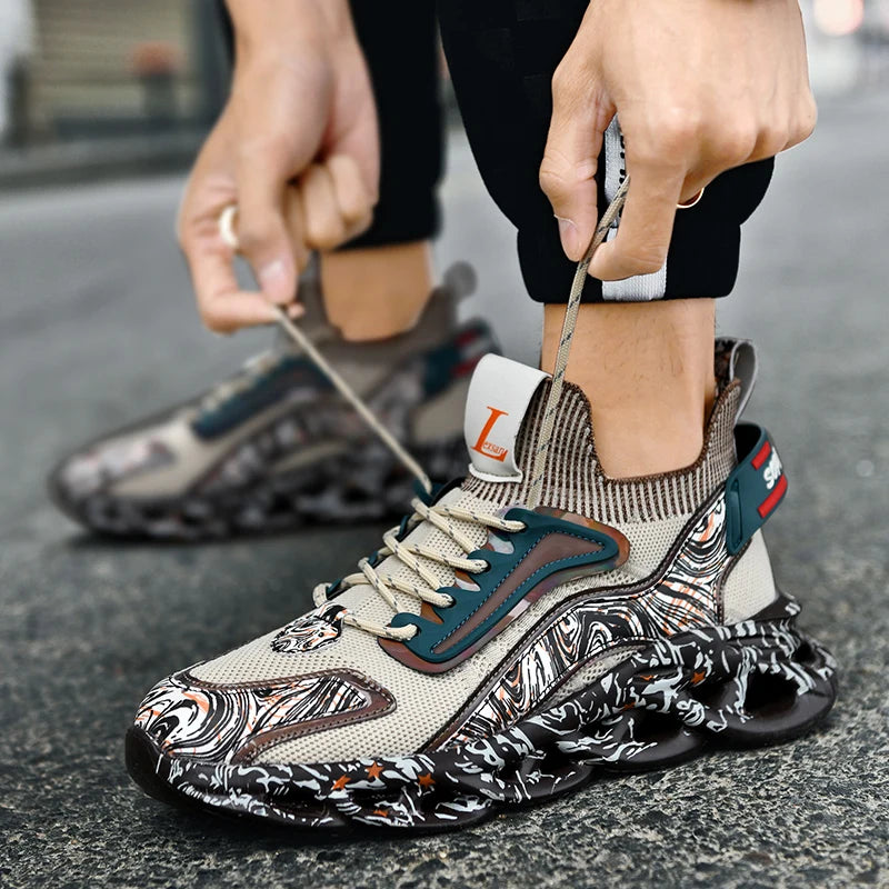 Men shoes Sneakers Male tenis Luxury shoes Mens casual Shoes Trainer Race Breathable Shoes fashion loafers running Shoes for men