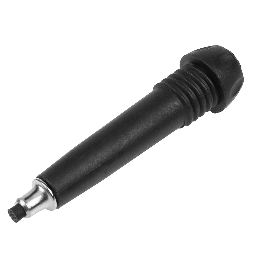 Carbon Steel Rod Tip Replacement for Climbing Stick Trekking Pole