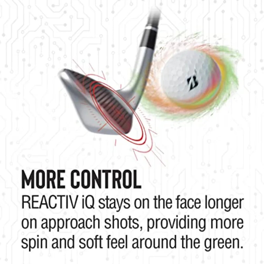 2022 Tour B XS Golf Balls One Dozen High-Performance Golf Balls Designed for Low Spin and Maximum Control on Driving and Iron S