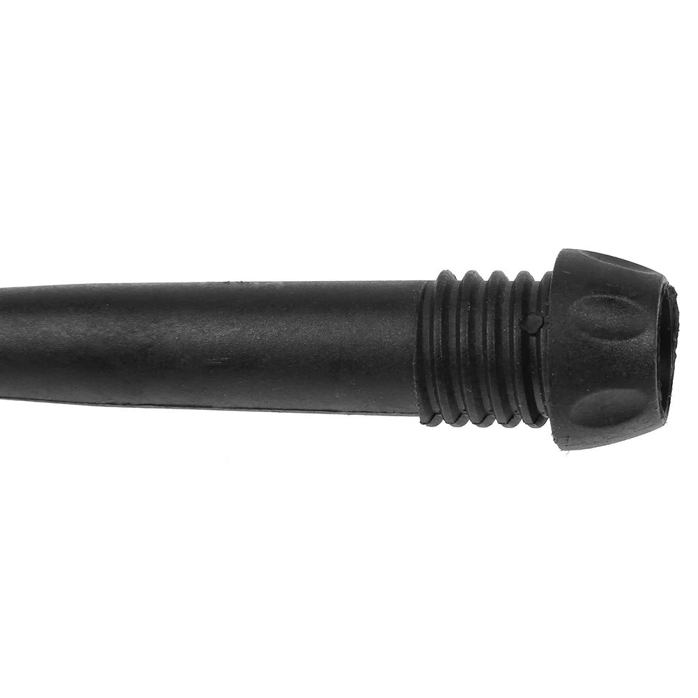 Carbon Steel Rod Tip Replacement for Climbing Stick Trekking Pole