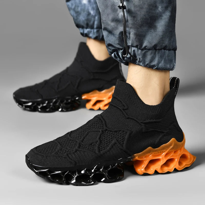 Men Shoes Sneakers man casual Men's Shoes tenis Luxury shoes Trainer Race Breathable Shoes fashion running Shoes for women