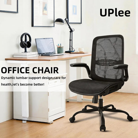 NEW Ergonomic Reclining High Back Mesh Living Room Rocking Gaming Chair Computer Desk Swivel Rolling Lumbar Support