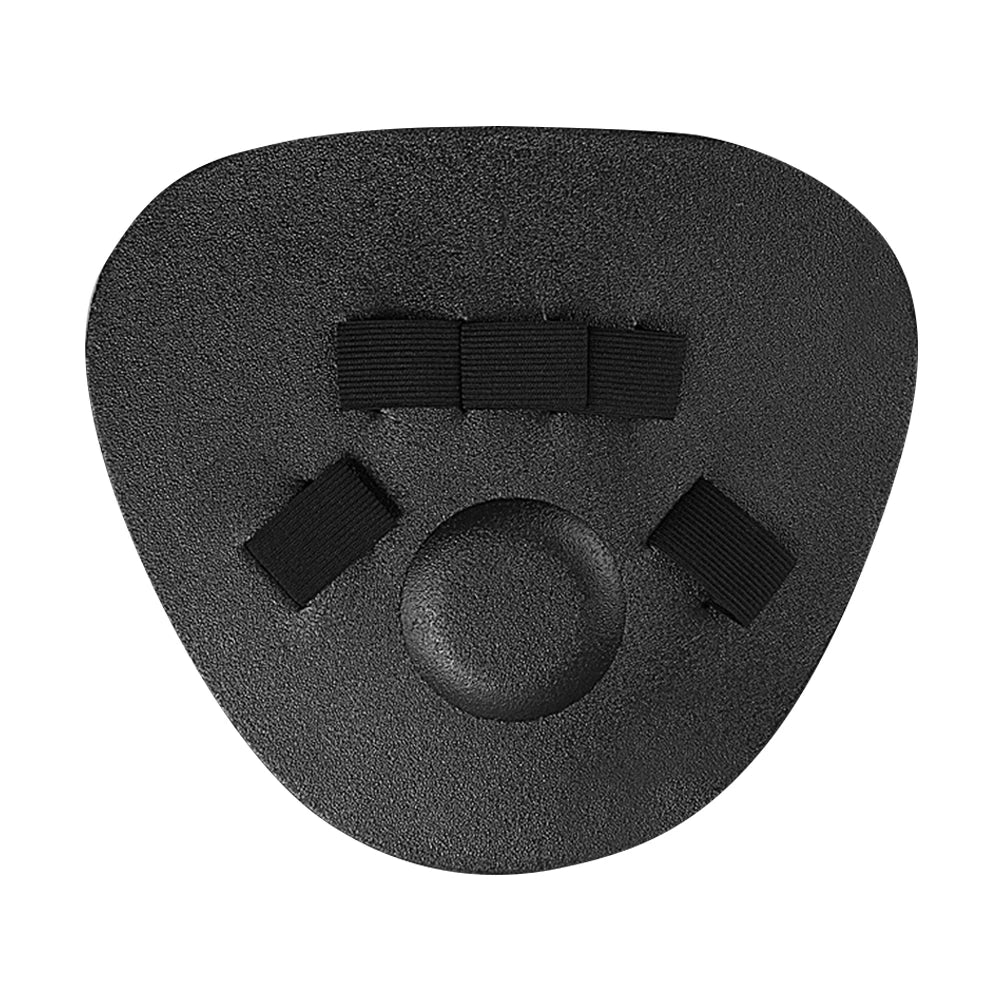 Baseball Pancake Gloves Pancake Training Glove Flat Foam Fielding Trainer Shock Absorption Baseball Training Equipment