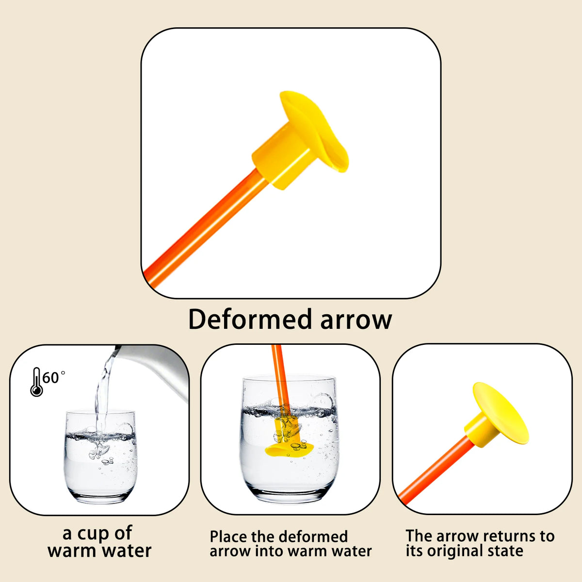 Archery Set Includes a Target, 8 Arrows, and a Barrel, Suitable for Children over 3 Years Old, No Battery Requirement, Suitable for Indoor and Outdoor Shooting Games, Competitions, Christmas and Birthday Gifts