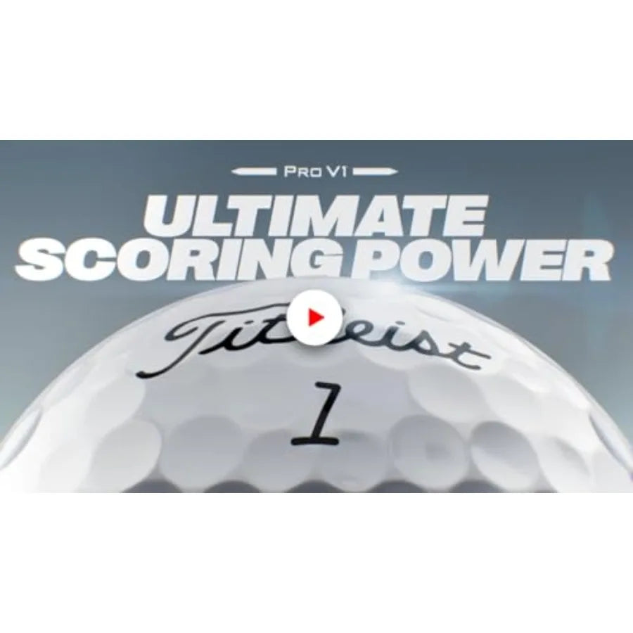 High-performance Pro V1x golf balls engineered for elite players seeking maximum distance superior control and exceptional spin