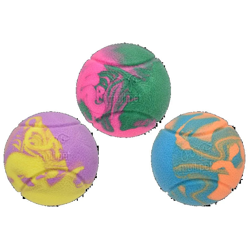 Foam Tennis Ball, 3.25"