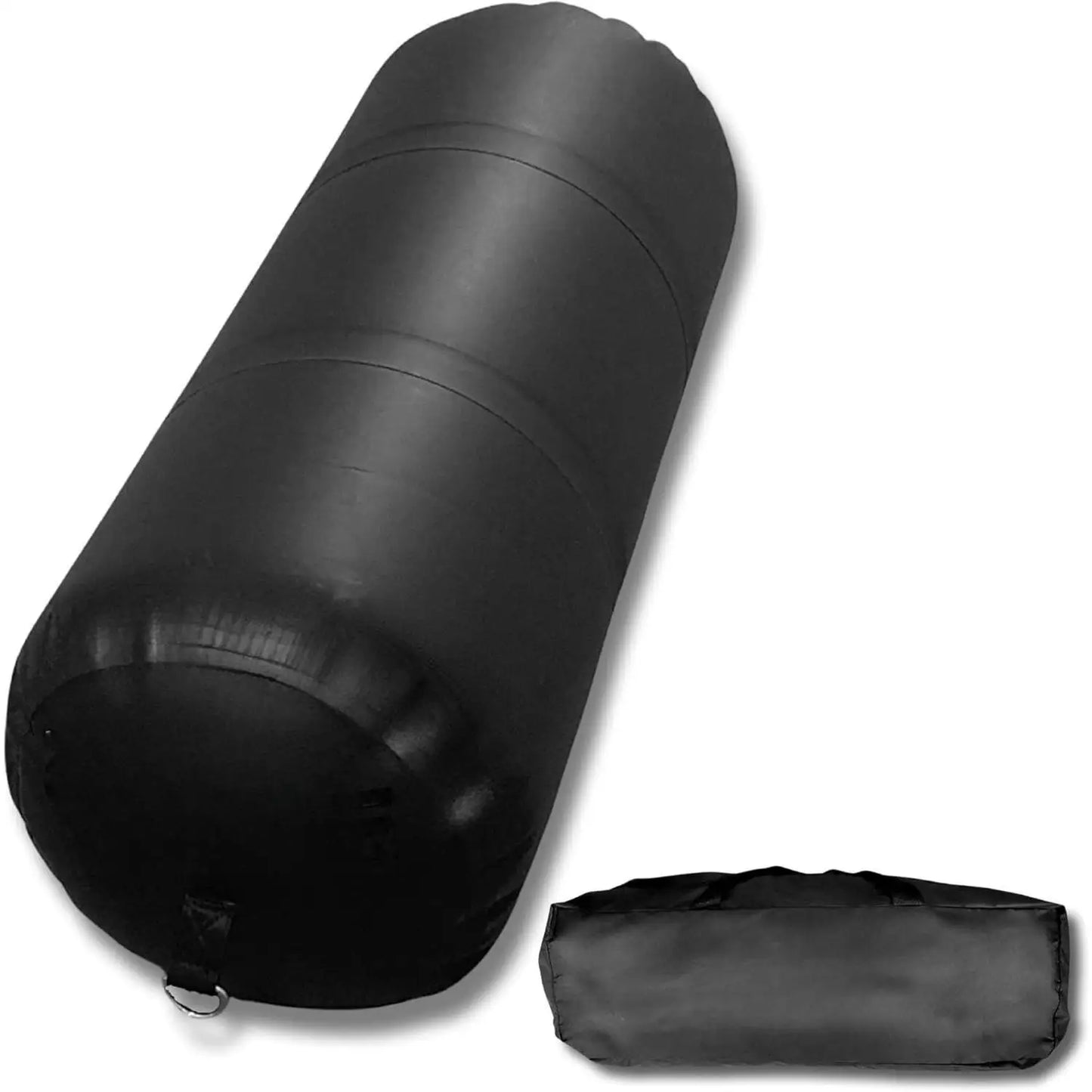 Heavy-Duty Inflatable Boat Fenders for Boats Yachts Sailboats Docks [Multiple Sizes] Elite Fenders offers versatile defense for