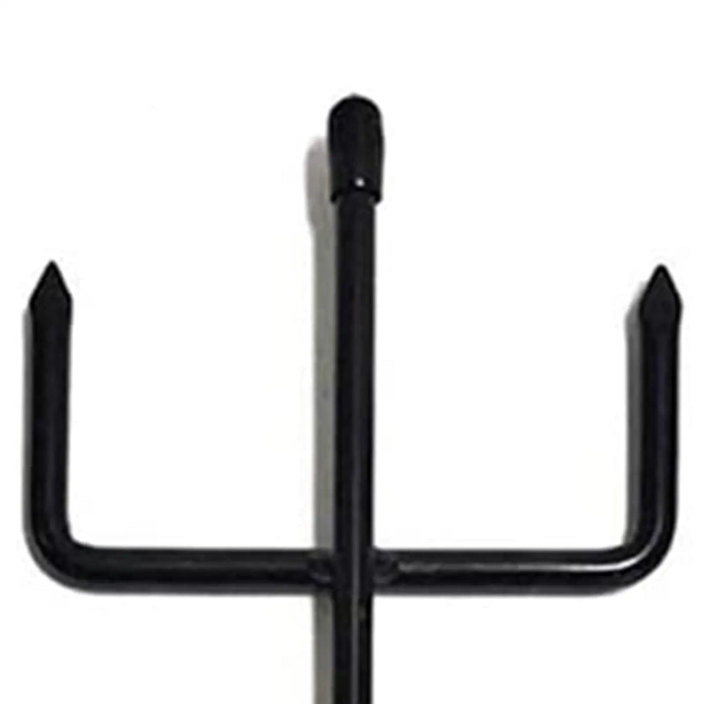 Target Stand Holder Garden with 8 Clips Brackets Outdoors Activities Hunting