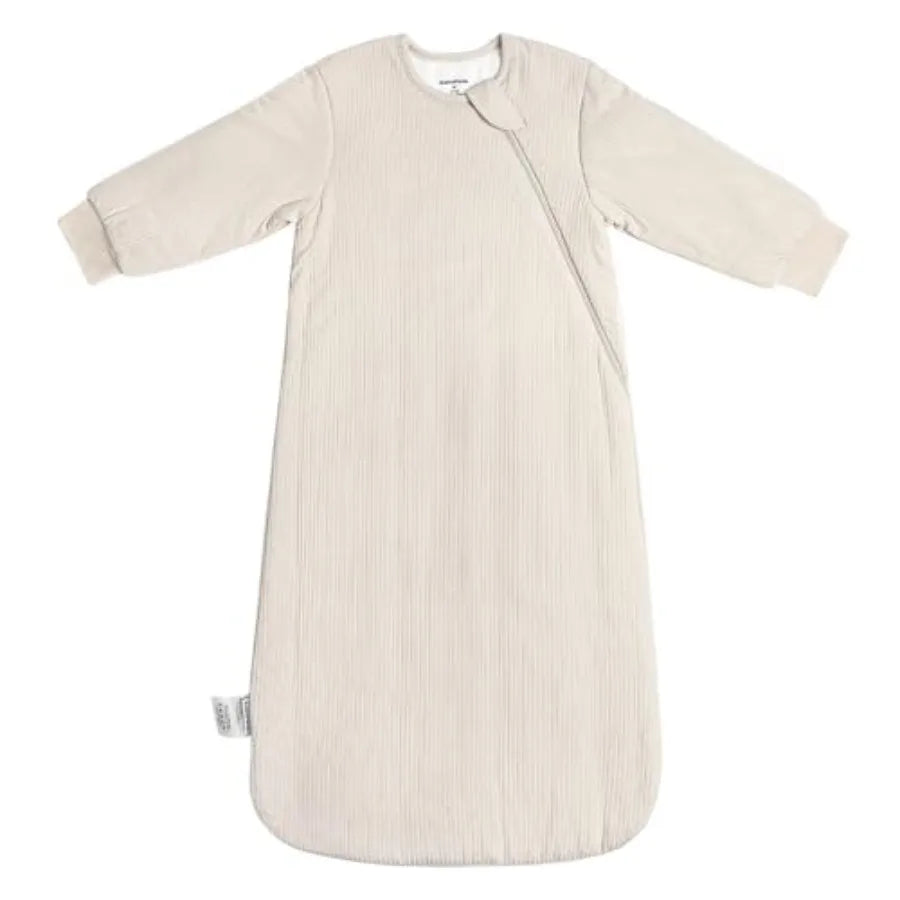 BubblePanda Rayon Made from Bamboo Sleep Sack 12-18 Months Long Sleeve Sleep Sack 1.5 Tog Supersoft Winter Baby Wearable Blanke
