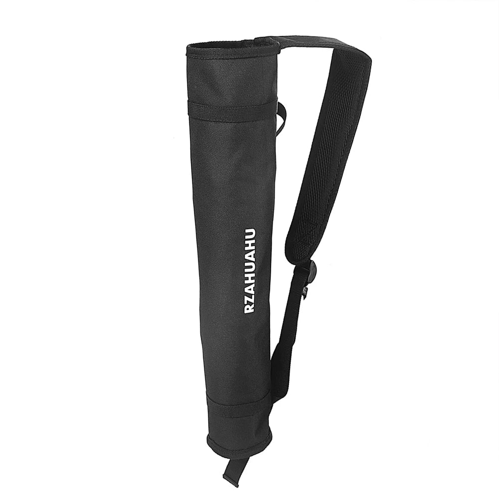 Archery Arrow Quiver Adjustable Archery Arrow Quiver Holder Waist Hanged Carry Bag for Bow Hunting and Target Practicing