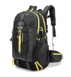 Robust Outdoor Travel Backpack Multi-Pocket Adjustable Hiking Backpack for Climbing Expeditions Must Have 2026