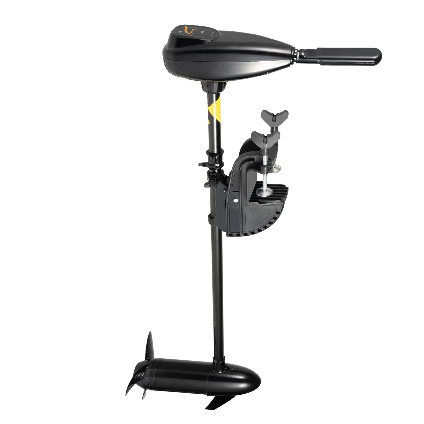 626W Electric Outboard Engine, Multi-speed Adjustable Trolling Motor, Battery-powered Outboard Motor For Kayaks, Plastic Boats