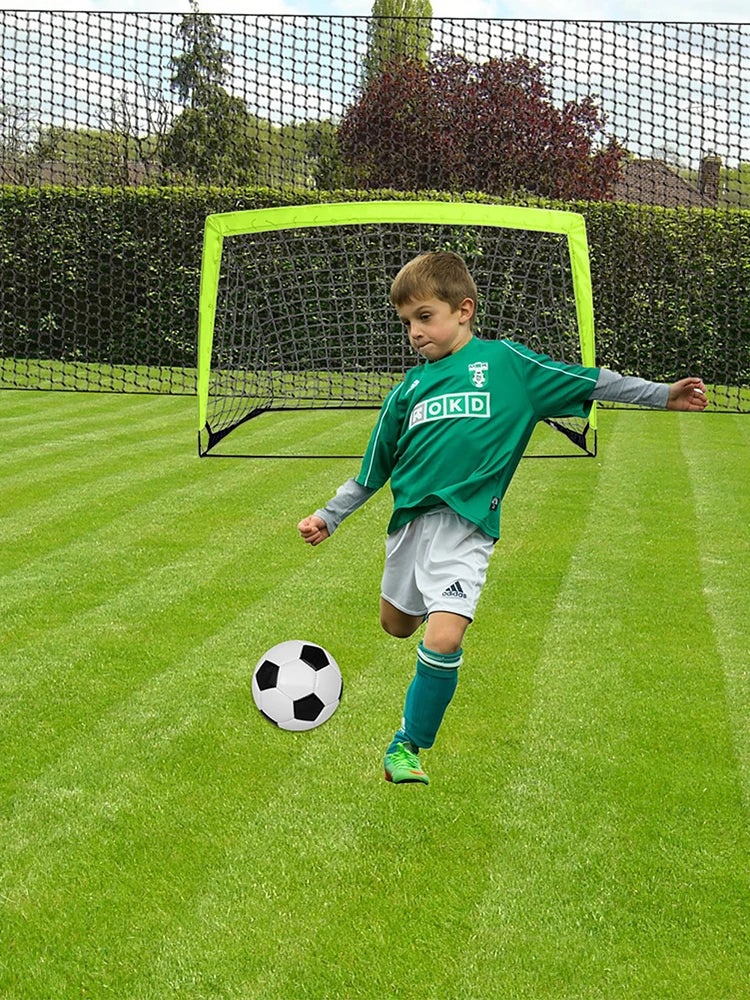 Soccer Backstop Net Soccer Practice Sports Netting Sports Netting Barrier for Backyard Soccer Training