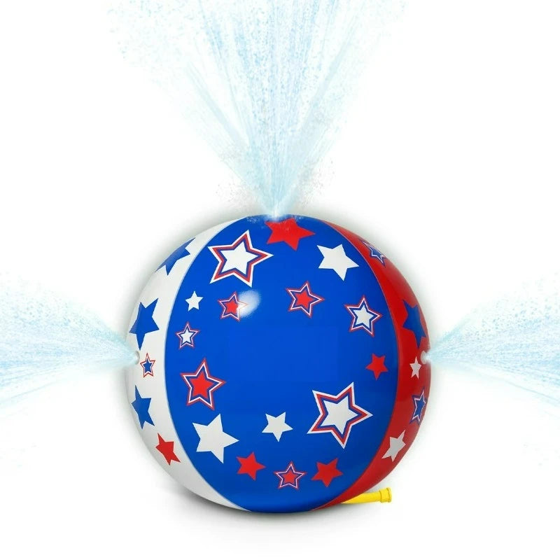 Great Big Sprinkler Ball