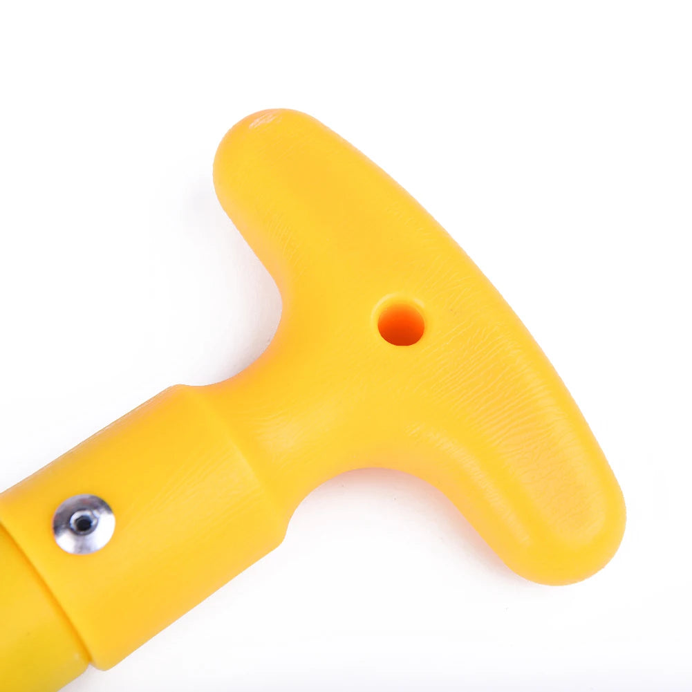 Safety Portable Telescoping Rafting Accessories Retractable Paddle Oar Portable Telescope Boating for Water Sports