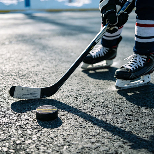 5/10pcs Hockey Puck Ice Hockey Pucks Solid Ball for Practicing Classic Training Hockey Accessories