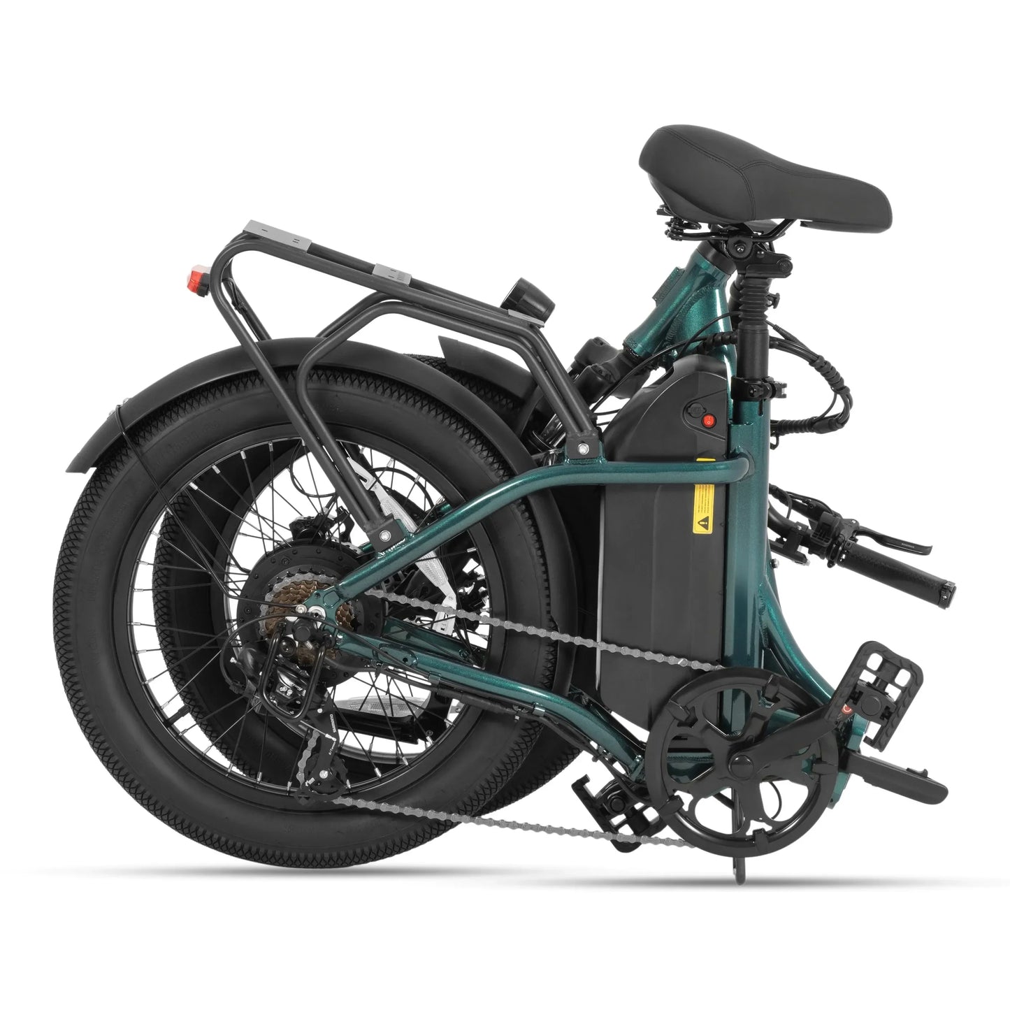 DYU C9 Adult Electric Bicycle, 20 Fat Tire Electric Bike electric bike  48V 15.6AH E-bike, 250W motor city ebike