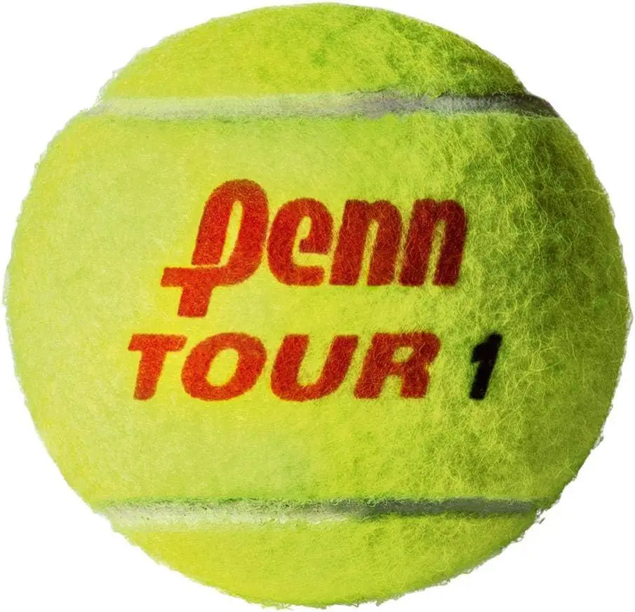 Premium Tennis Balls for Regular Play, Durable and Consistent Performance, Ideal for Practice and Matches