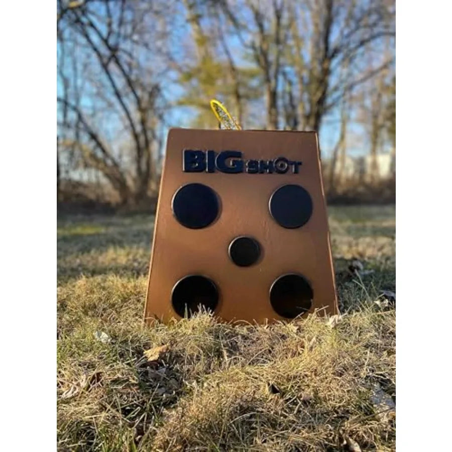 Pro Hunter 16 Multipurpose Broadhead Archery Target for Outdoor Hunting Practice and Indoor Training with Durable Foam