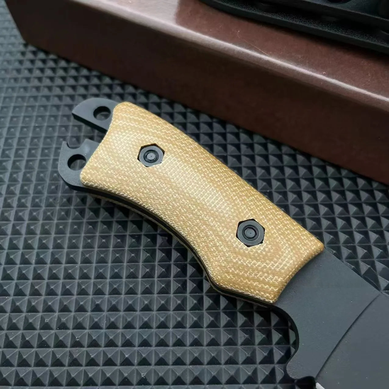 High Hardness Tactical Outdoor Knives Multifunctional Jungle Pocket Survival Hunting Combat Knife Camping Hiking Cutting Tools