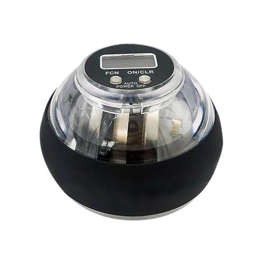 Auto-Start Gyroscopic Forearm Exerciser Forearm Gyro Ball Wrist Exerciser Gyro Ball Strengthener for Wrist & Forearm Training