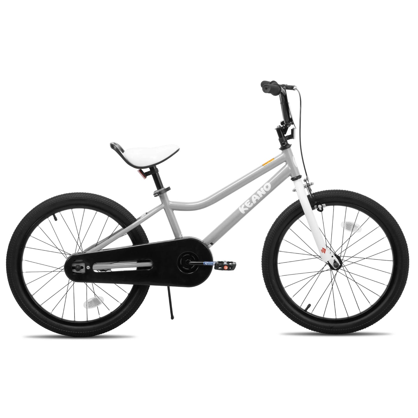 KEANO Kids Bike for Boys Girls Ages 3-12 Years Old, 12-20 Inch BMX Style Bikes with Training Wheels, Kids' Bicycle for Toddlers
