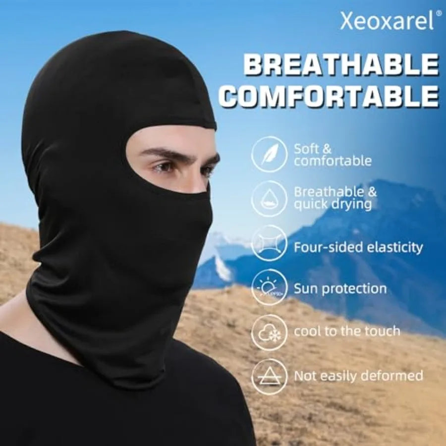 Balaclava Ski Mask for Men/Women Available in////6 Pack