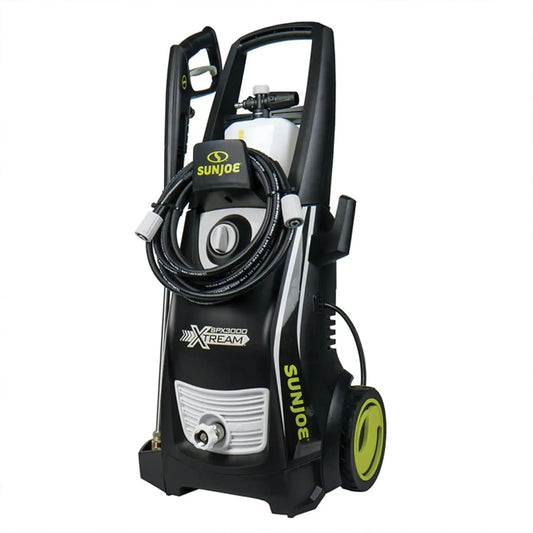 2200 PSI Electric Pressure Washer 14.9A Motor 4 Nozzles High-Pressure Hose 35ft Cord, Custom