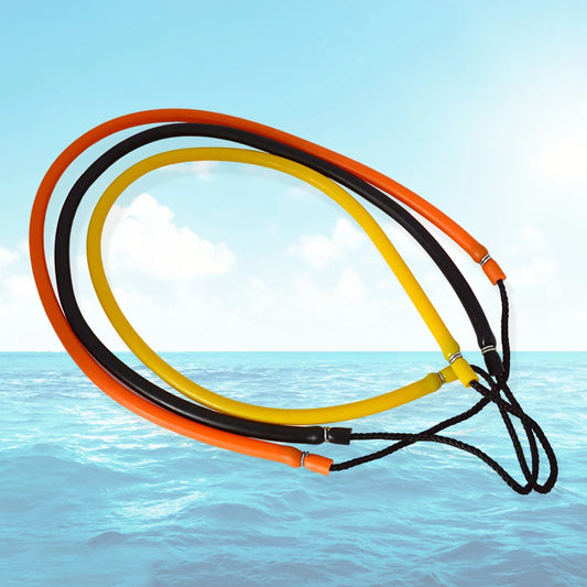 Speargun Rubber Bands 5x10MM Rubber Fishing Hand Spearing Equipment Speargun Pole Spear Sling for Harpoon Spearfishing Diving