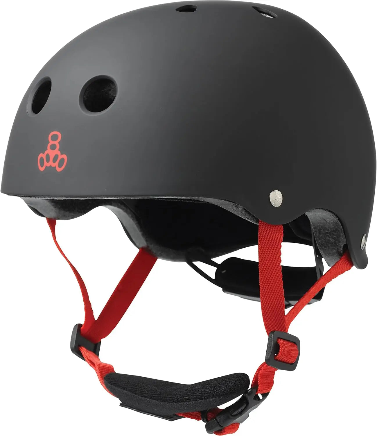 Lil 8 Kids Helmet – Ideal for Biking, Skateboarding, in-Line Skating, Rollerblading and Scooter