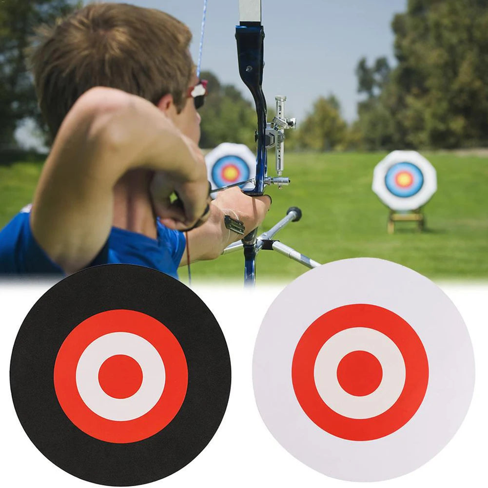 Pro  Foam Target Portable Outdoor Archery Training Target  Aiming Hunting Practice Accessories