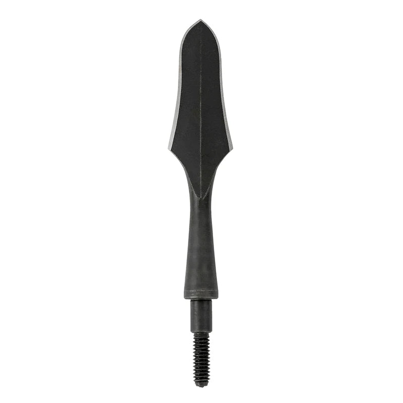 Archery Arrowheads 6Pcs, High Carbon Steel Durable Broadheads, Sharp Target Tips for OD 7.8mm Arrow Shaft, Perfect for Shooting Practice & Outdoor Use Accessories