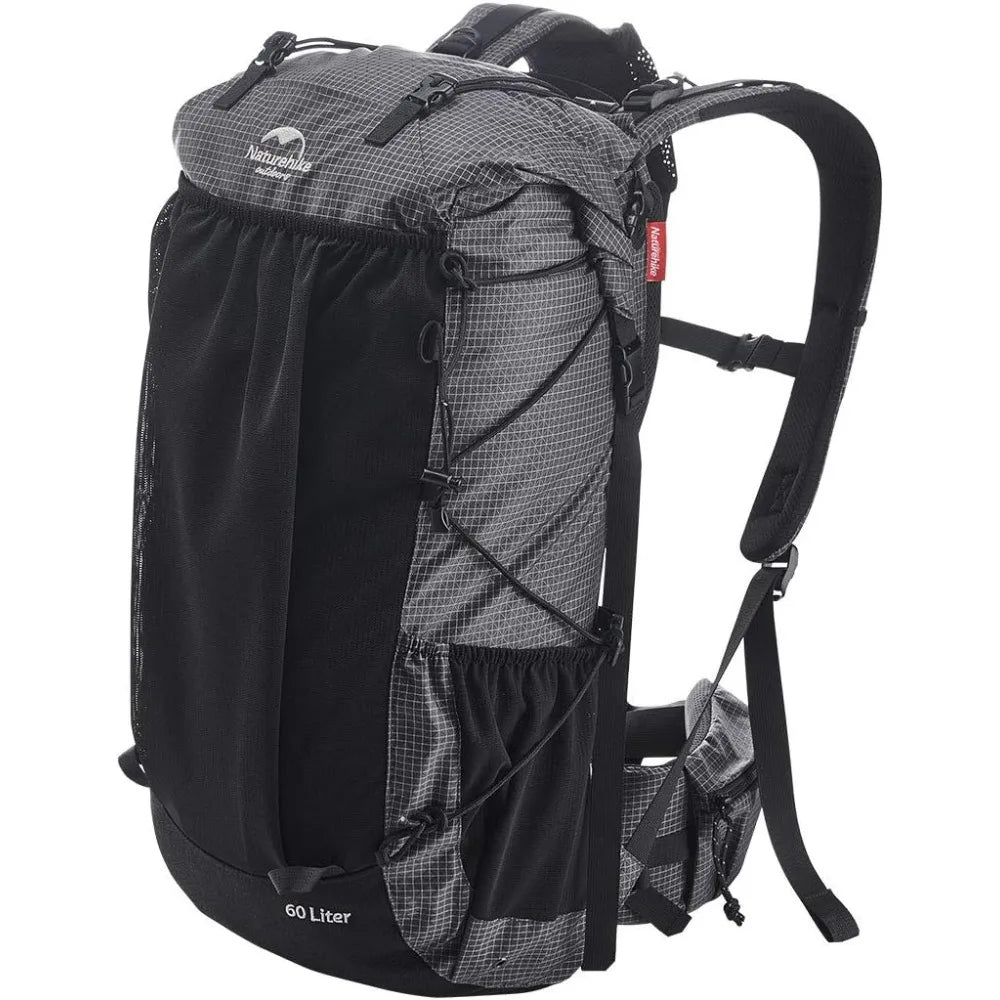65L Internal Frame Hiking Backpack for Outdoor Camping Travel Backpacking, Ultralight Backpack for Adults Naturehike