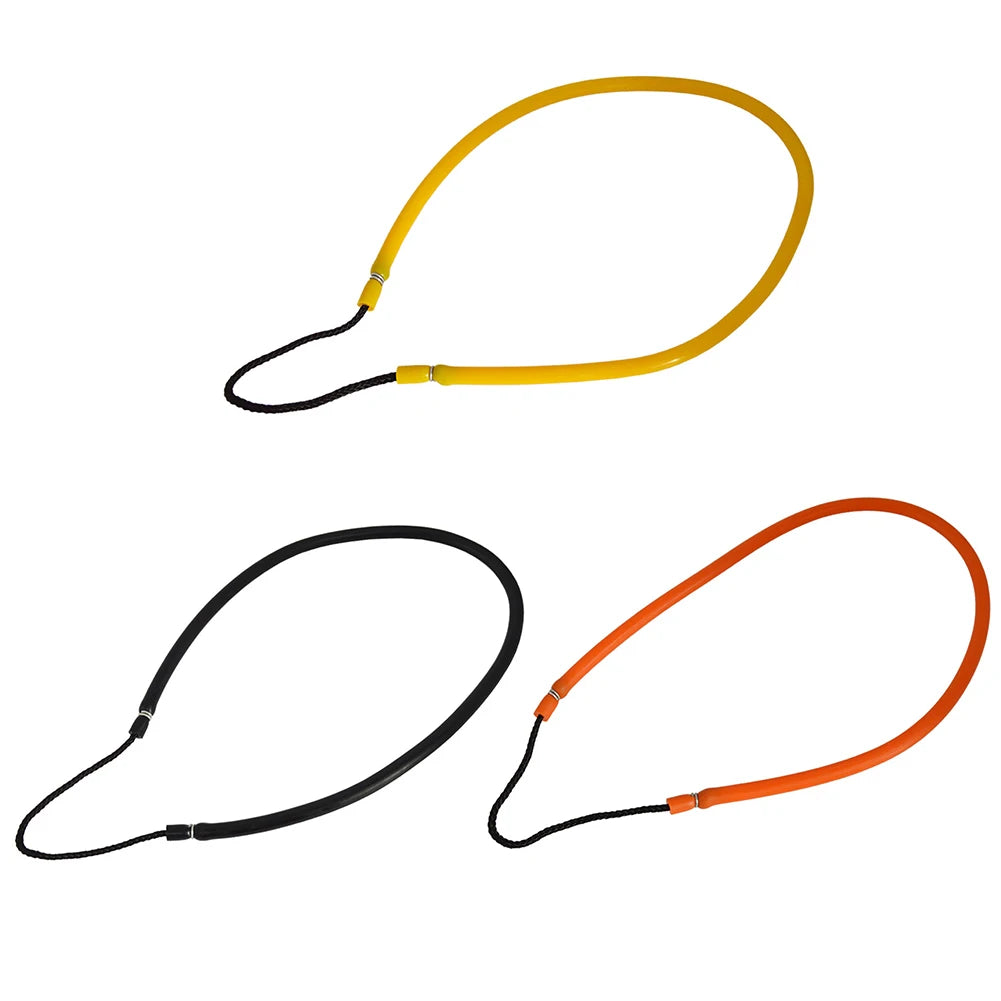Speargun Rubber Bands 5x10MM Rubber Fishing Hand Spearing Equipment Speargun Pole Spear Sling for Harpoon Spearfishing Diving
