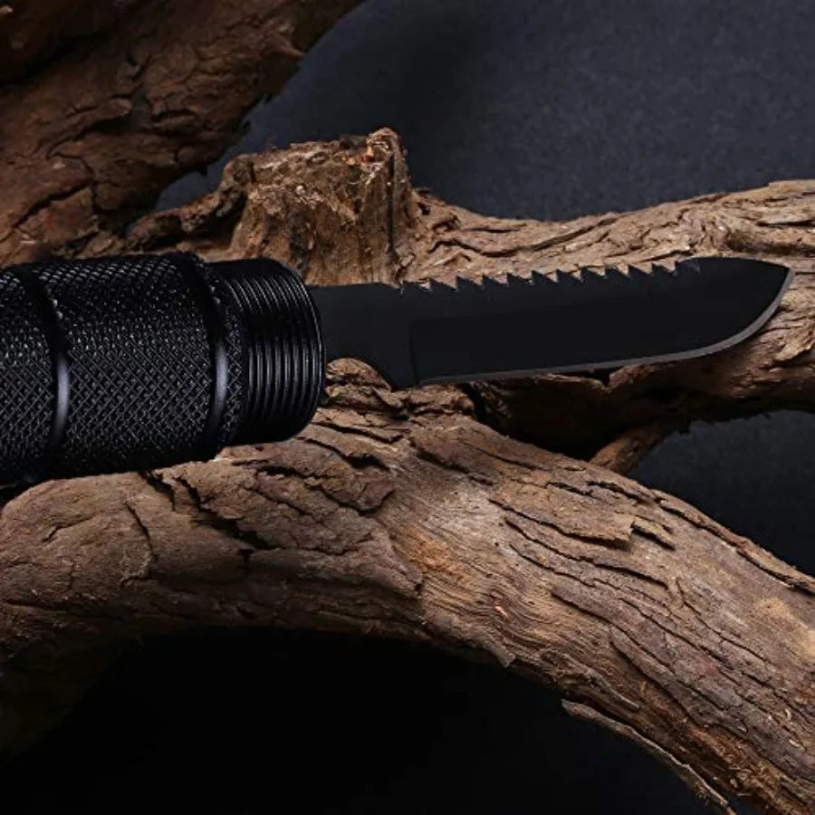 Camping Axe, Folding Survival Hatchet Axe Tactical Camp Axe for Outdoor Adventure