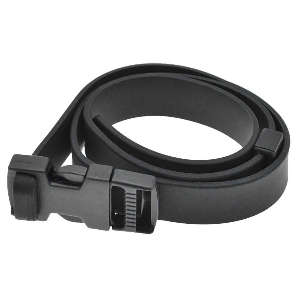 Diving Knife Strap Quick Release Diving Knives Belt Adjustable Snorkeling Replacement Strap for Outdoor Spearfishing Snorkeling