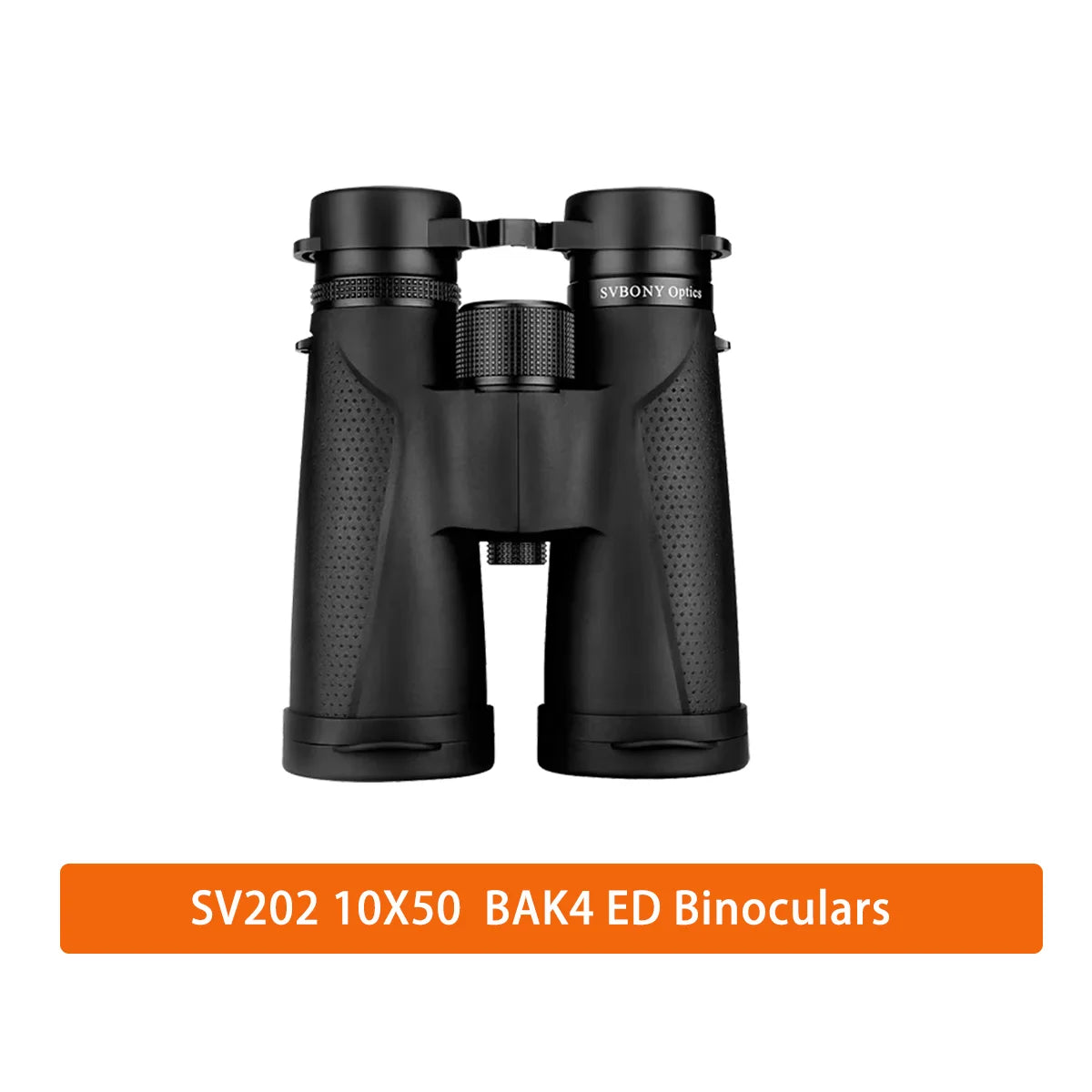 Svbony SV202 8X32/8x42/10x42/10X50 ED Binoculars IPX7 Magnesium Alloy Body long range Binoculars BAK4 for Bird Watching Camping