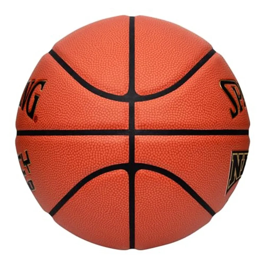 Legacy TF-1000 Indoor Game Basketballs Moisture Wicking Microfiber Composite Cover High School and College Approved