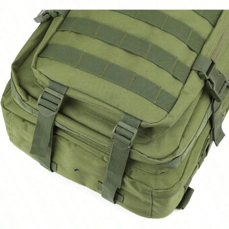 Tactical Backpack 50L Bag Heavy Duty Hiking Outdoor Gym for Women Men