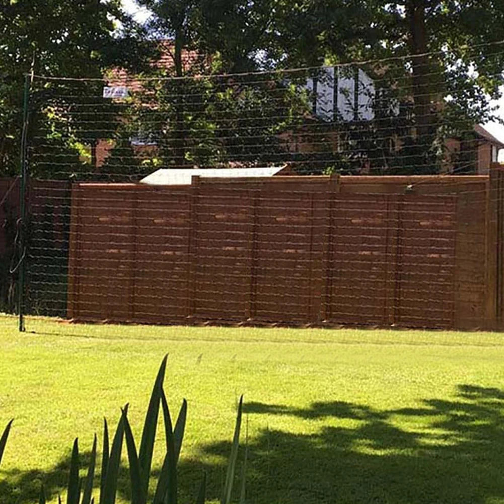 Soccer Backstop Net Soccer Practice Sports Netting Sports Netting Barrier for Backyard Soccer Training