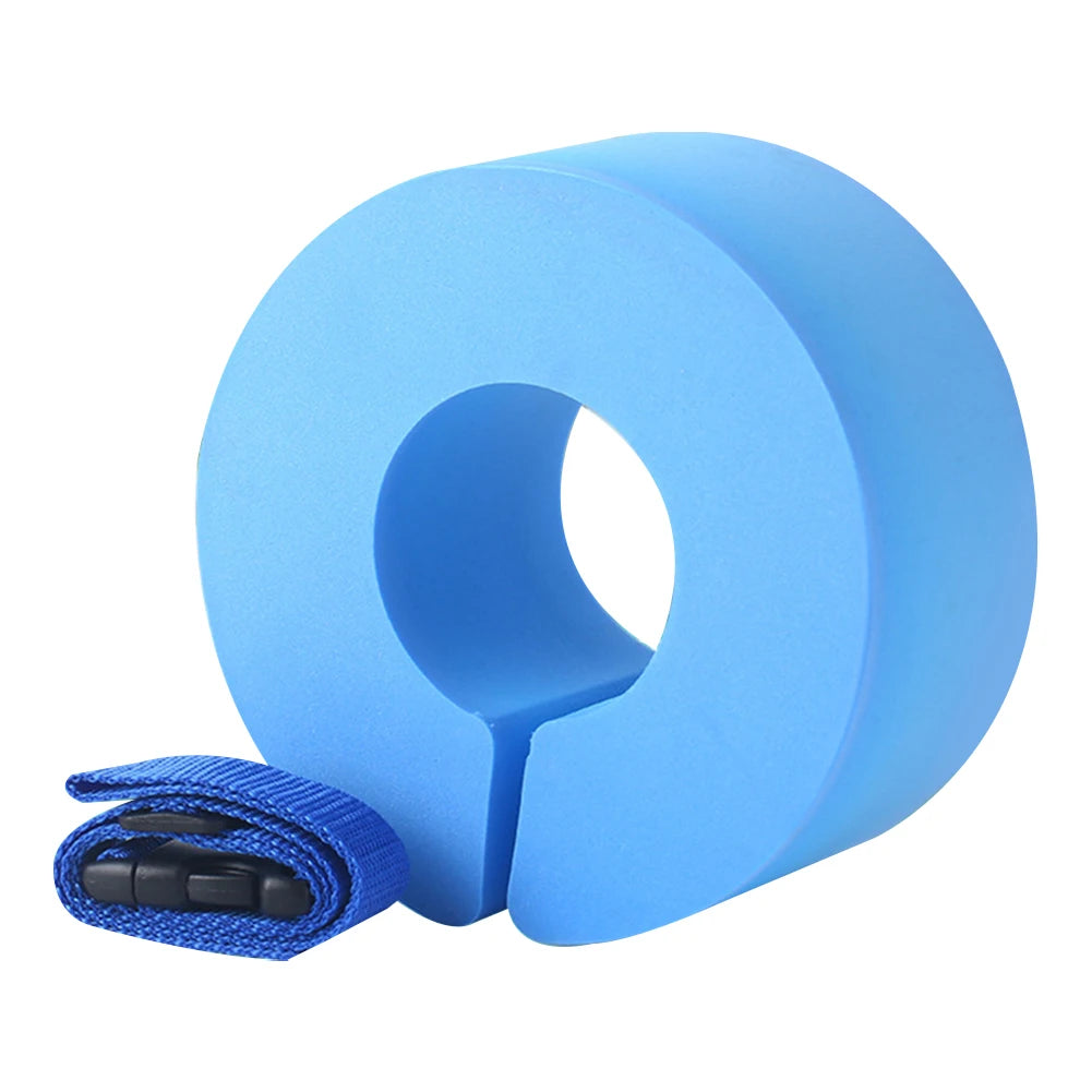 Swim Aquatic Cuffs with Quick Release Buckle Water Aerobics Float Ring Swimming Float Ring for Swim Fitness Training